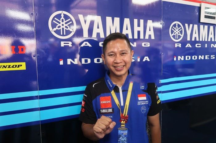 ARRC 2024 Mandalika Jadi Seri yang Fantastis bagi Yamaha Racing Indonesia