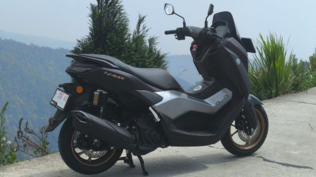 Fakta Top Speed Yamaha NMAX Turbo 2024 Bisa Sampai 140 Km Per Jam, Ini Rahasianya