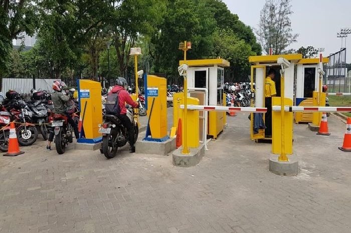 9 Tempat Parkir Motor Misa Agung Paus Fransiskus di GBK Kamis Besok